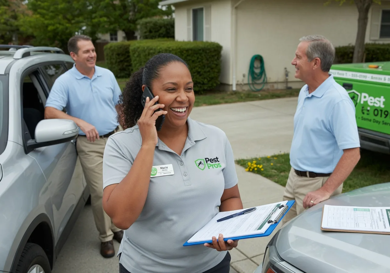 Pest Control Saint David, AZ FAQs